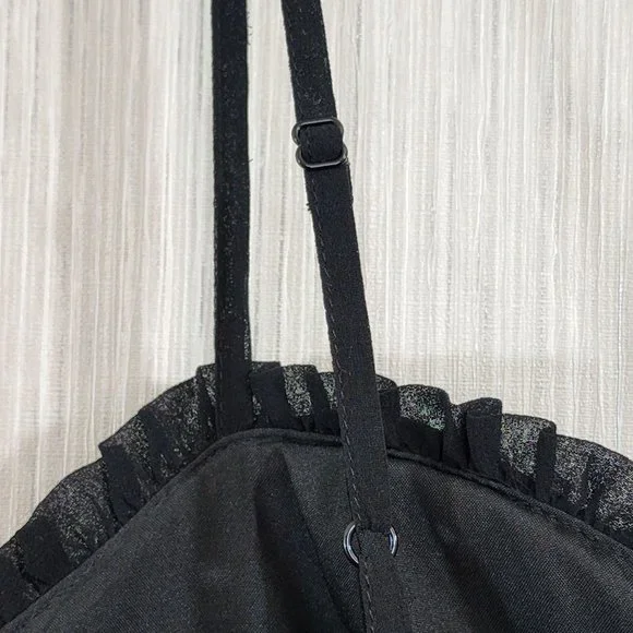 American Eagle‎ NWT layered tiered smocked back sundress - Picture 4 of 9